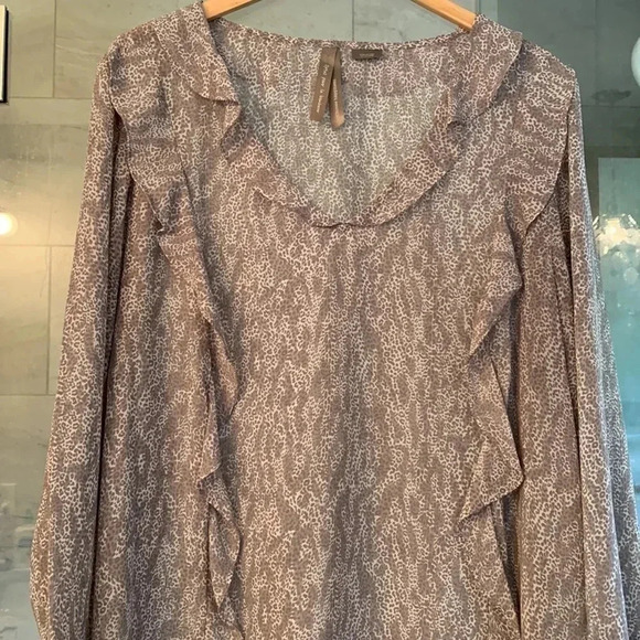 Pennington Grey/White Tunic 1X - Picture 3 of 9